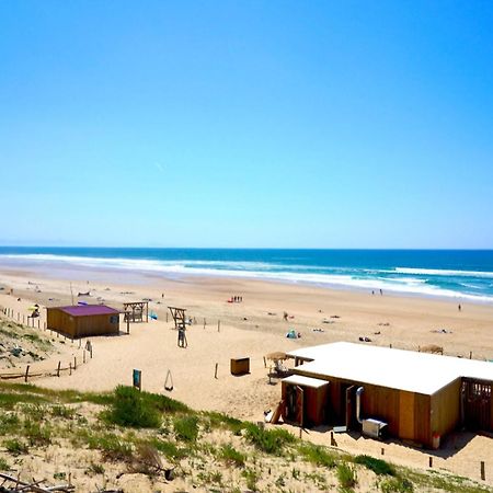 Appartement Avec Terrasse/Bord De Mer/Ideal Surf Сеньос Экстерьер фото