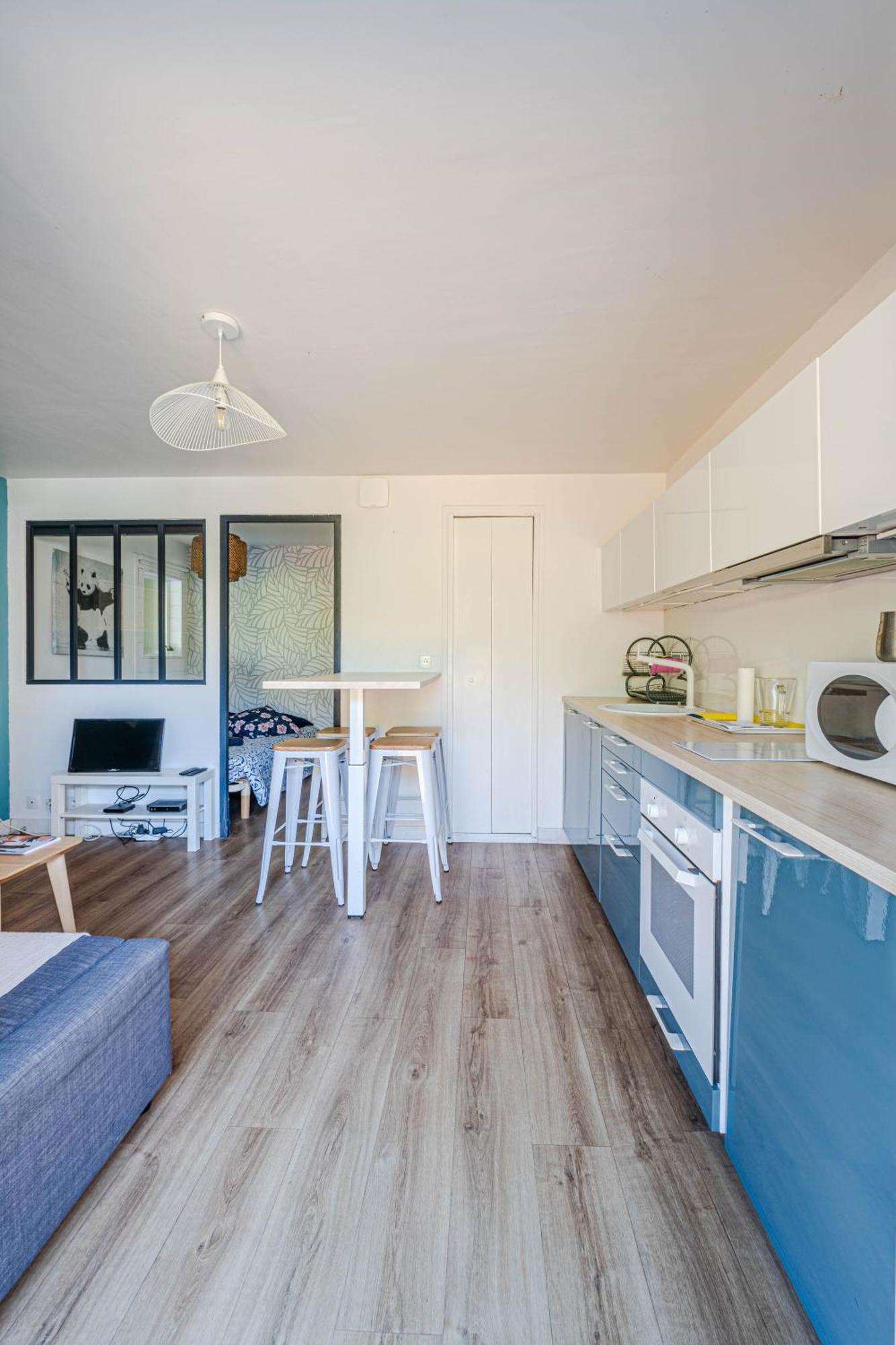 Appartement Avec Terrasse/Bord De Mer/Ideal Surf Сеньос Экстерьер фото