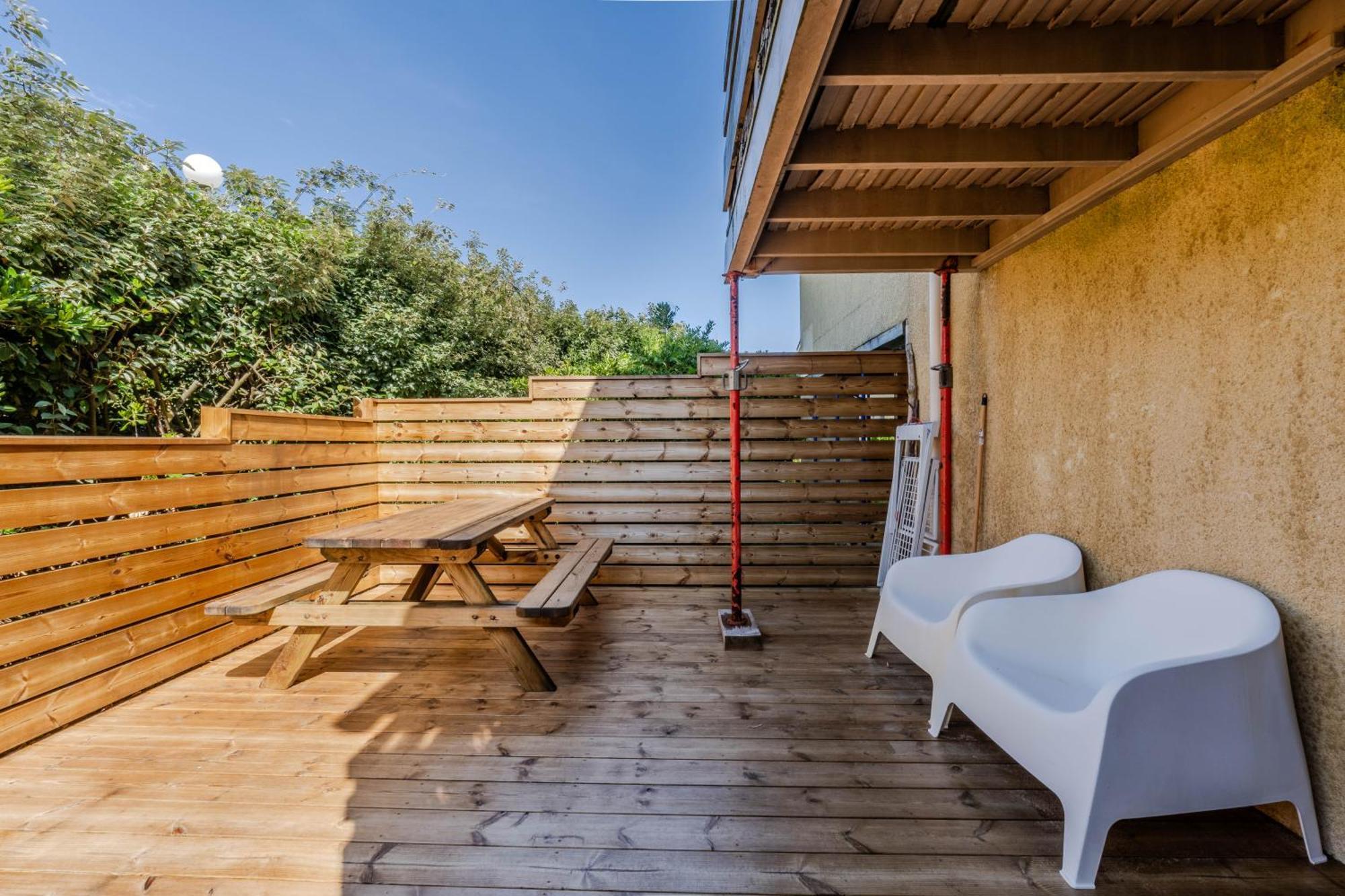 Appartement Avec Terrasse/Bord De Mer/Ideal Surf Сеньос Экстерьер фото