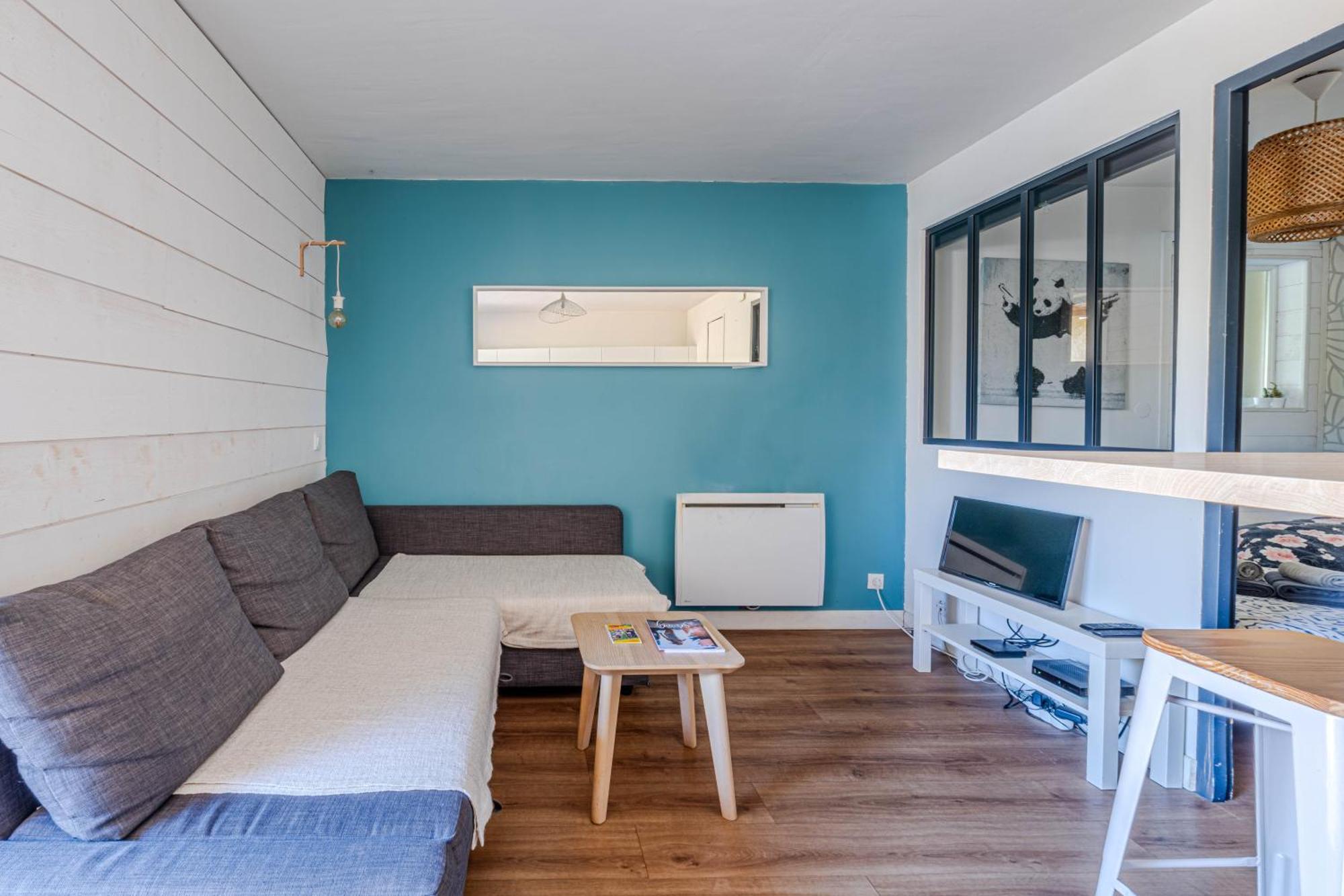 Appartement Avec Terrasse/Bord De Mer/Ideal Surf Сеньос Экстерьер фото