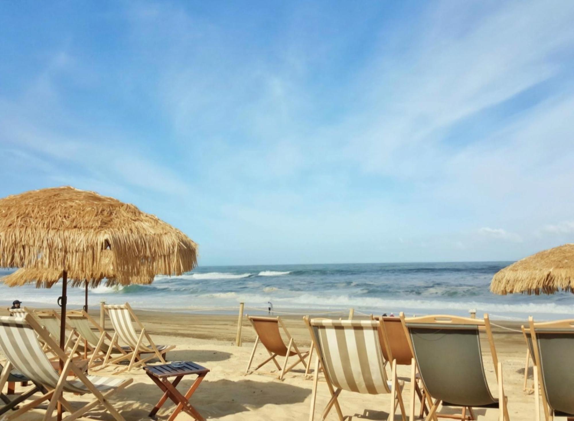 Appartement Avec Terrasse/Bord De Mer/Ideal Surf Сеньос Экстерьер фото