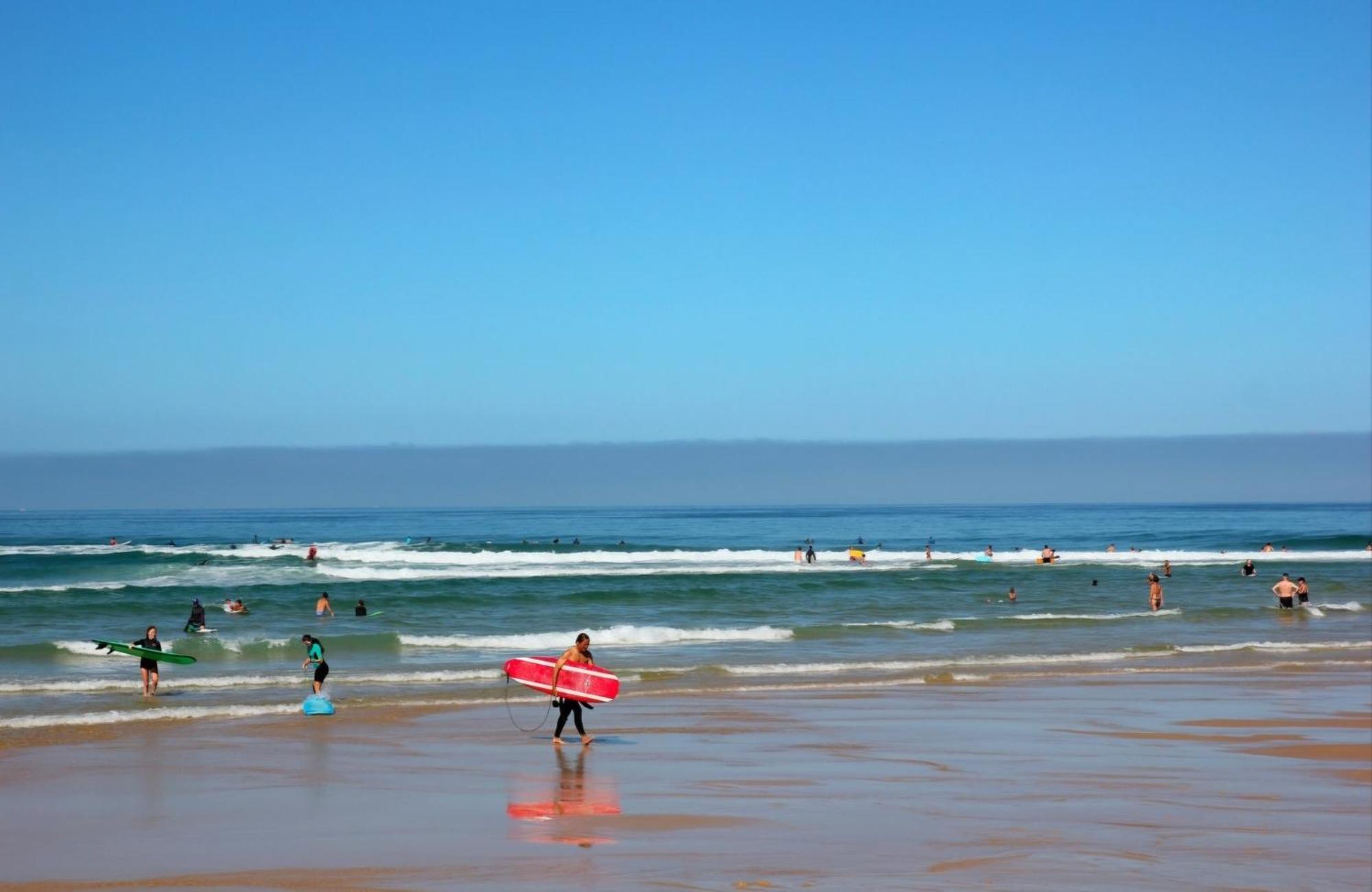 Appartement Avec Terrasse/Bord De Mer/Ideal Surf Сеньос Экстерьер фото