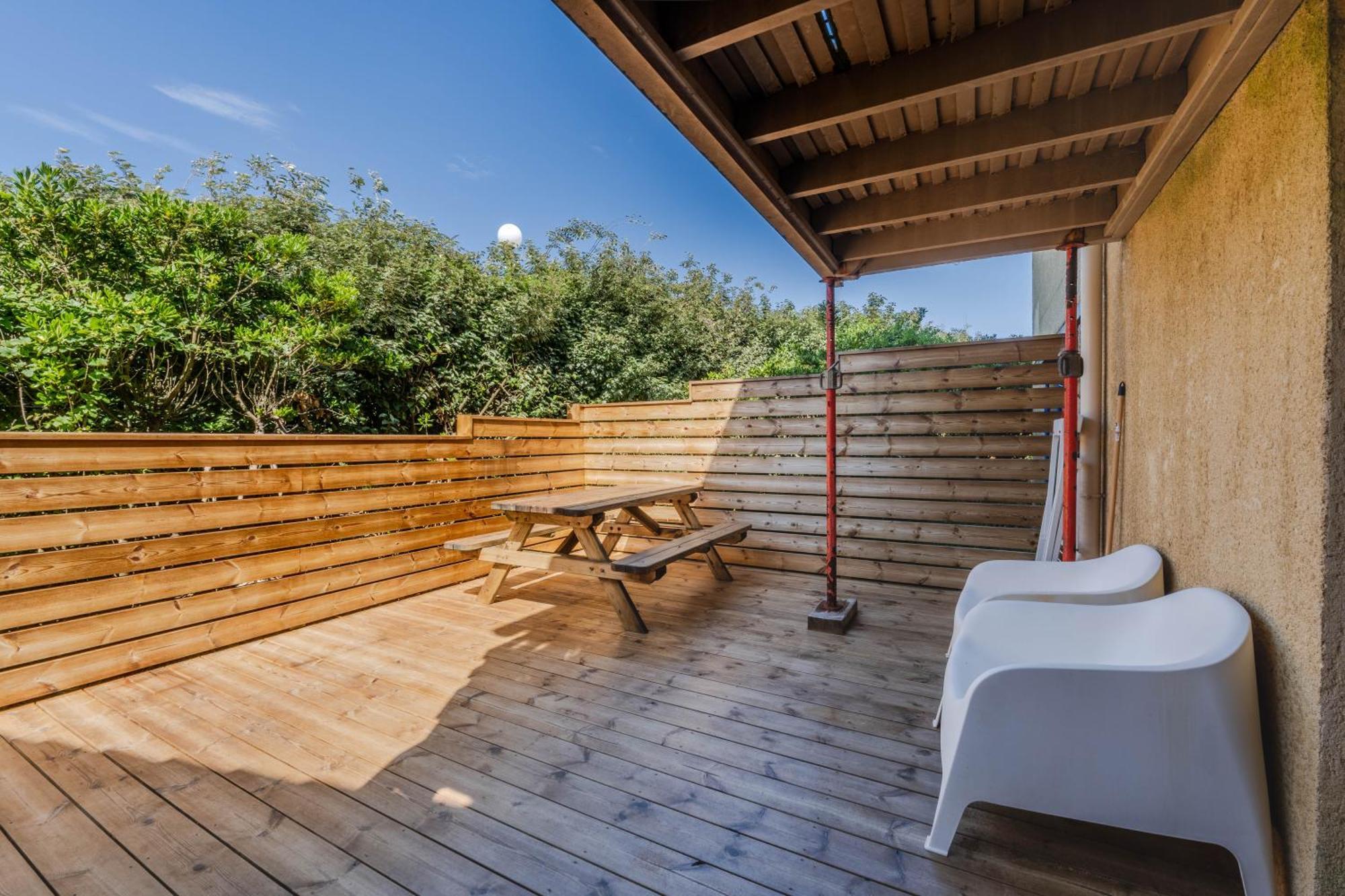 Appartement Avec Terrasse/Bord De Mer/Ideal Surf Сеньос Экстерьер фото