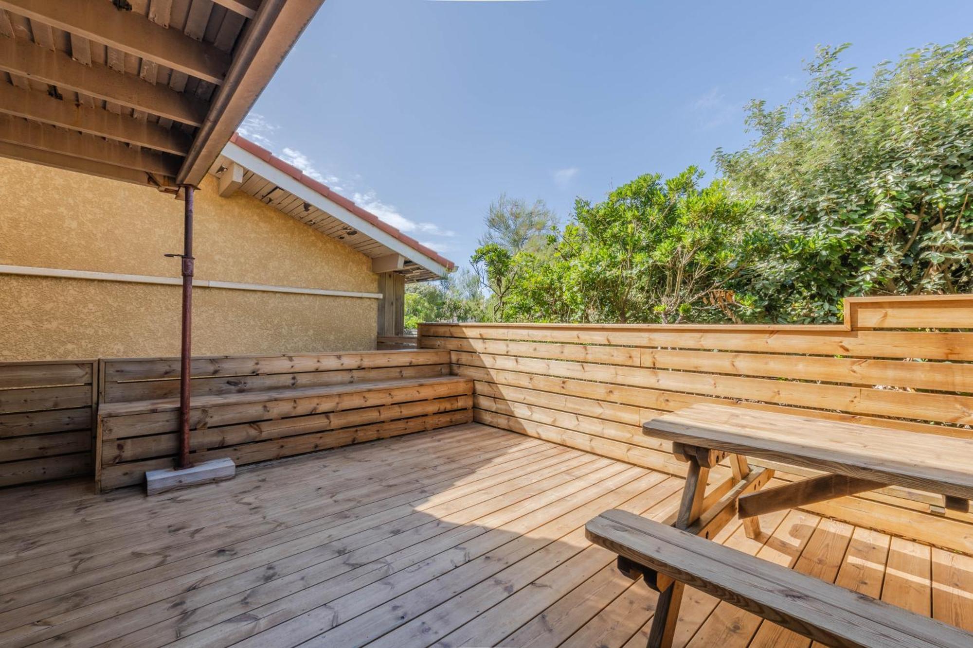 Appartement Avec Terrasse/Bord De Mer/Ideal Surf Сеньос Экстерьер фото