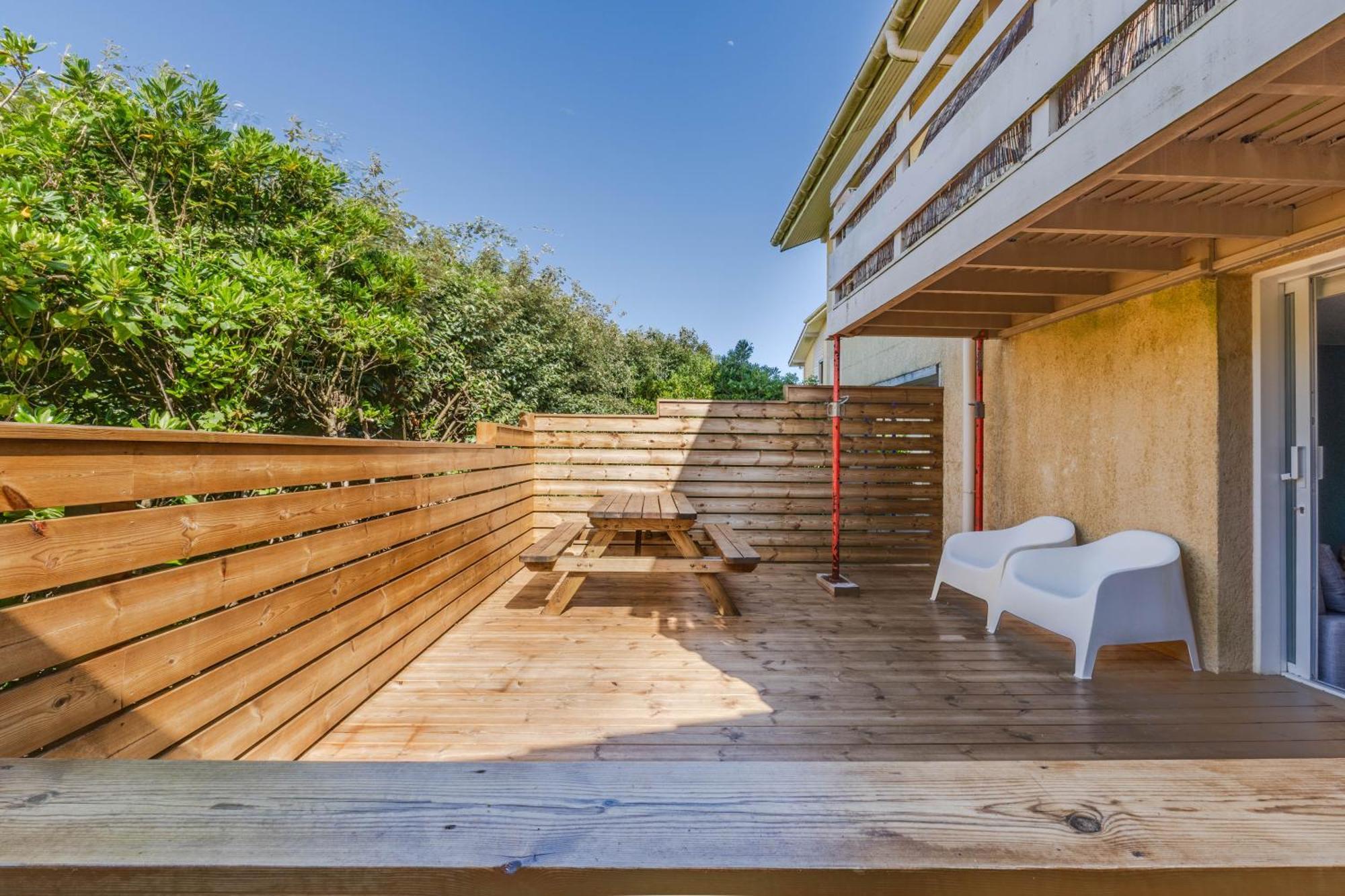Appartement Avec Terrasse/Bord De Mer/Ideal Surf Сеньос Экстерьер фото