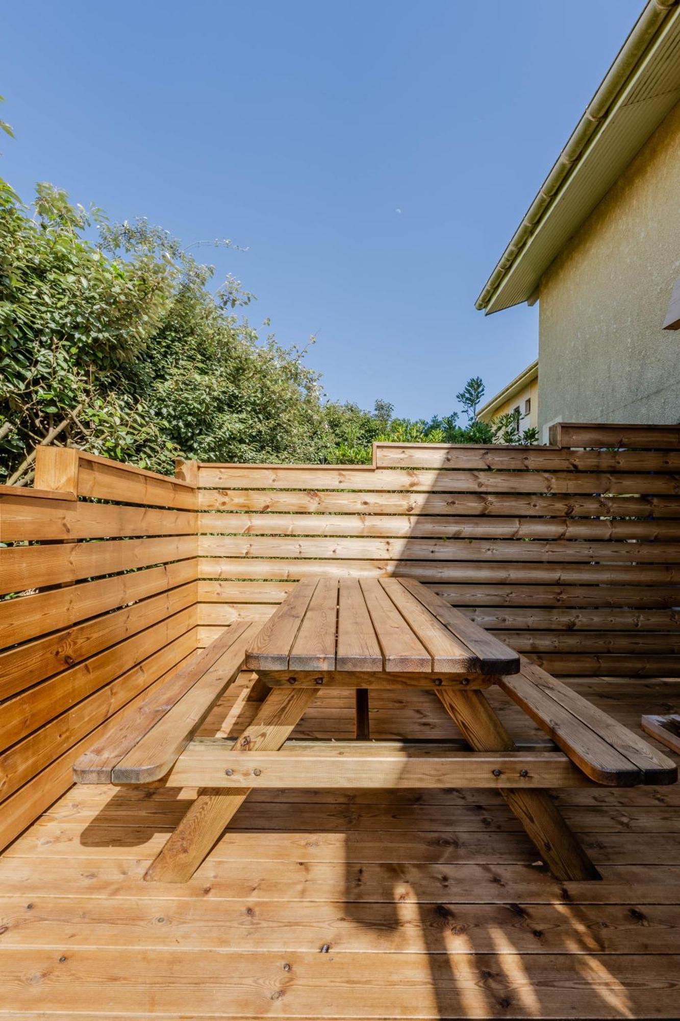 Appartement Avec Terrasse/Bord De Mer/Ideal Surf Сеньос Экстерьер фото