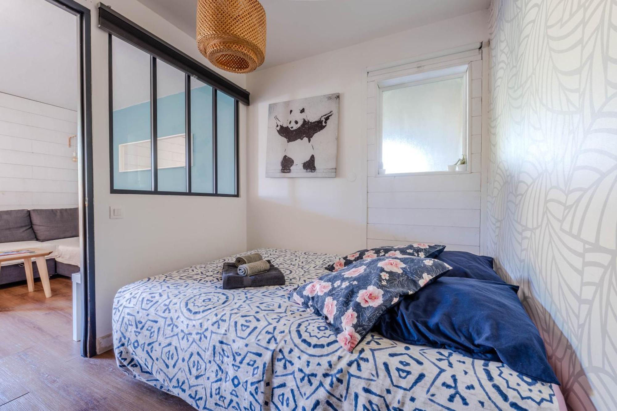 Appartement Avec Terrasse/Bord De Mer/Ideal Surf Сеньос Экстерьер фото