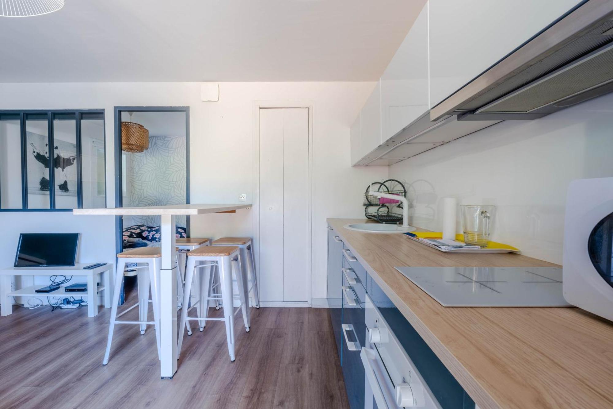 Appartement Avec Terrasse/Bord De Mer/Ideal Surf Сеньос Экстерьер фото